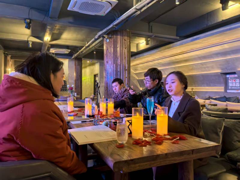 仁怀市互动剧场策划